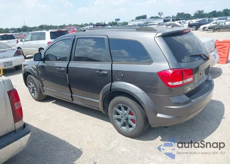 2014 Dodge Journey Se из США, поврежденный, VIN 3C4PDCABXET277575